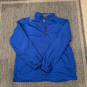 PGA Tour Blue Performance Jacket